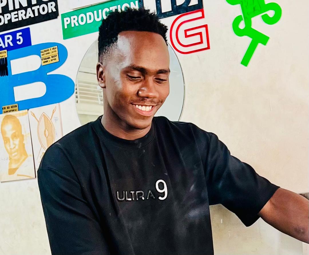 LATIF - Production Manager